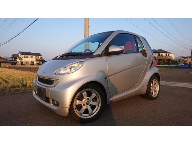 スマートフォーツークーペ mhd 