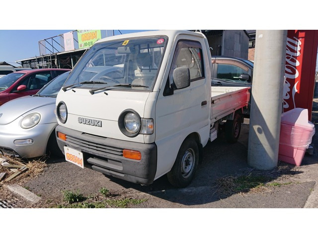 キャリイバン  KA 3方開