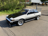 スプリンタートレノ 1.6 GT アペックス 後期モデル