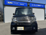 N-BOXカスタム G Lパッケージ 4WD 地デジ/Bカメラ/スマートキー