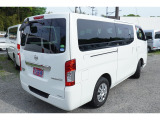 NV350キャラバン 2.0 プレミアムGX ロング 後期ナビBカメラWAC純LED後窓ヒ-タ