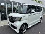 ホンダ N-BOXカスタム