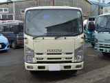 エルフ 塵芥車 2t積 極東製プレスパッカー車4.2立米