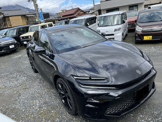 クラウンスポーツ 2.5 Z E-Four 4WD 