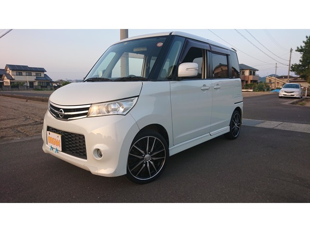 ルークス ハイウェイスター 