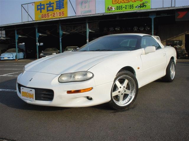 カマロ スポーツクーペ 