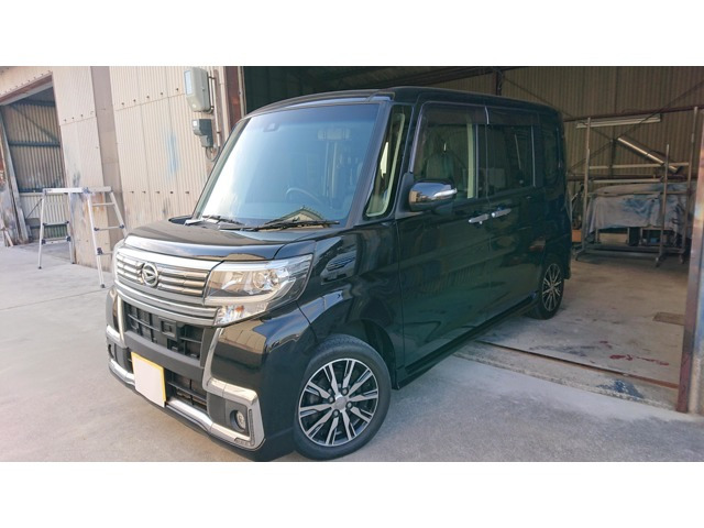タントカスタム X トップエディション SAII 