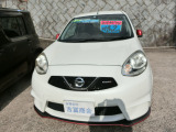 マーチ 1.2 NISMO すぐ乗れます(^^♪美車!ナビ!