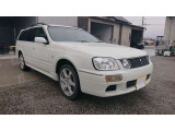 ステージア 2.5 25RS FOUR 4WD 