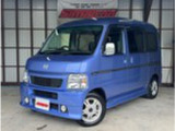 ホンダ バモスホビオ ターボ 4WD