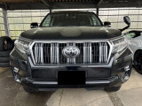 ランドクルーザープラド 2.7 TX 4WD 