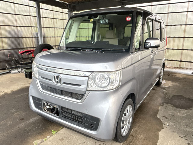N-BOX G L ホンダセンシング ドライブレコーダー ETC バックカメラ