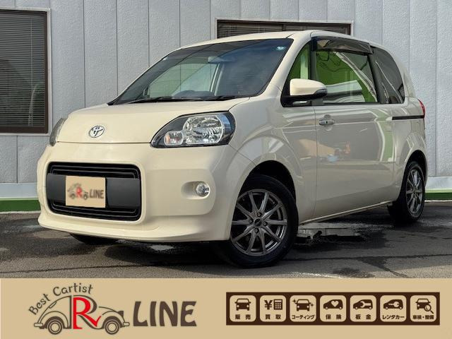 ポルテ 1.5 G 4WD 純正ナビTV バックカメラ BT付