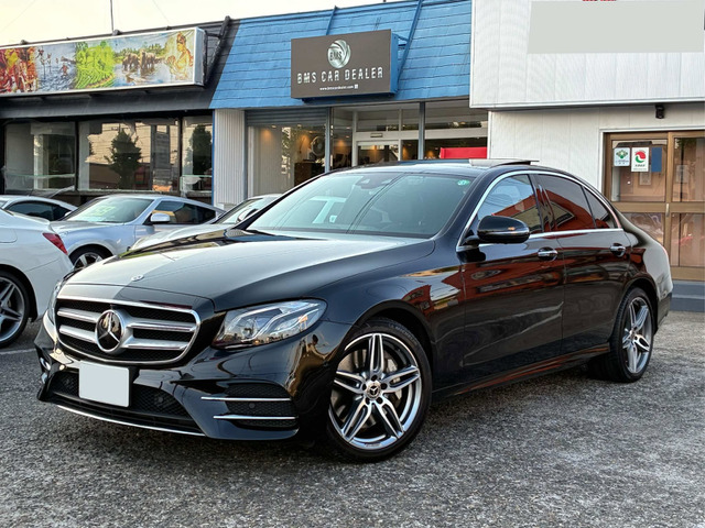 Eクラス E350e アバンギャルド スポーツ 