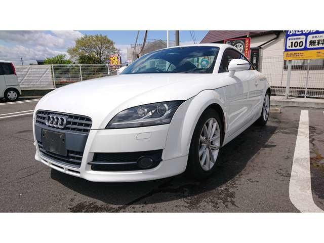 TTクーペ 2.0 TFSI 