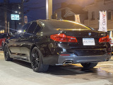 5シリーズセダン 523d エディション MISSION:IMPOSSIBLE 限定車