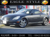 SC 430 Tベルト交換済・純正HDDナビ・ベージュ革