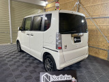 N-BOX G Lパッケージ 4WD ワンオナナビTV後カメラETCシ-トヒ-