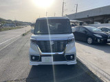 スペーシアカスタム ハイブリッド(HYBRID)  XS Bluetooth/ETC/バックカメラ
