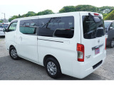 NV350キャラバン 2.0 プレミアムGX ロング 後期ナビBカメラWAC純LED後窓ヒ-タ