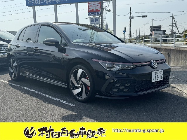ゴルフ GTI 1オーナ デジタルメータ