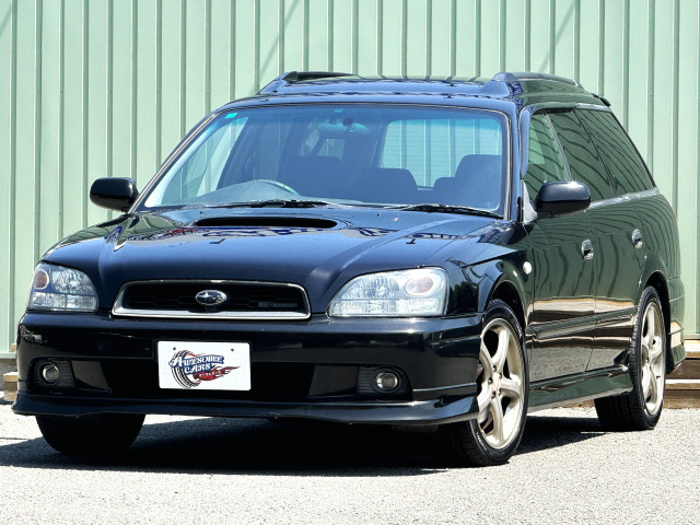 レガシィツーリングワゴン  2.0 GT-Bリミテッド 4WD