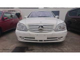 Sクラス S500 ロング ロリンザールック20インチアルミ