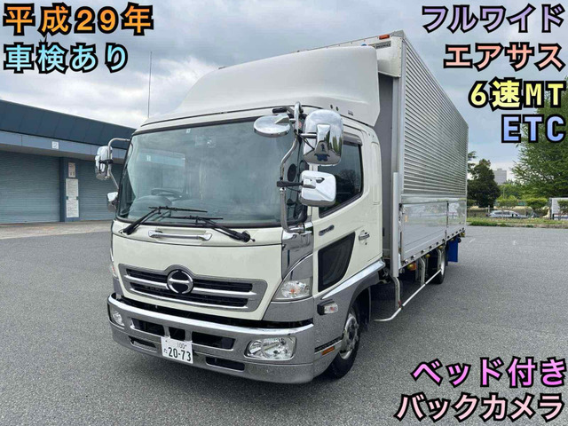 レンジャー ウィング フルワイド アルミウィング エアサス