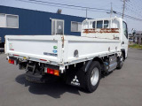 キャンター 3.0 全低床 ディーゼル 4WD 2t 10尺平ボデー AT車