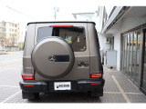 Gクラス G400d 4WD ストロンガーザンタイム
