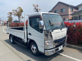 キャンター  平ボディー 2t