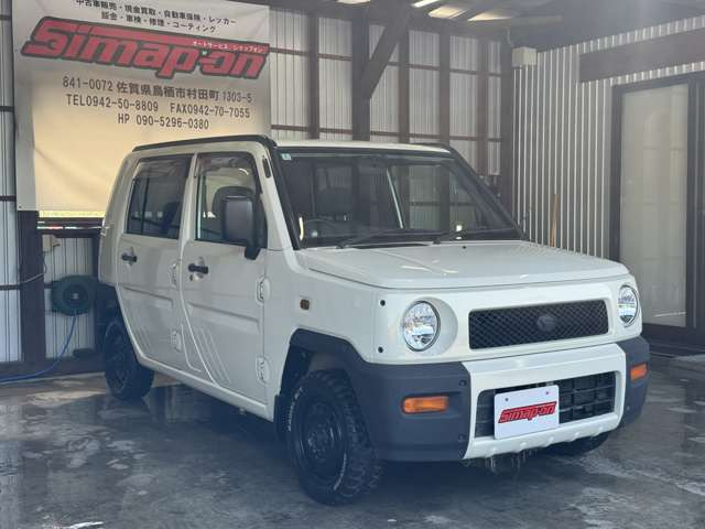 ダイハツ ネイキッド G 5速マニュアル 5MT の中古車詳細 (59,000km 