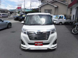 ルーミー 1.0 G-T アルパインSD9インチナビ 前後ドラレコ