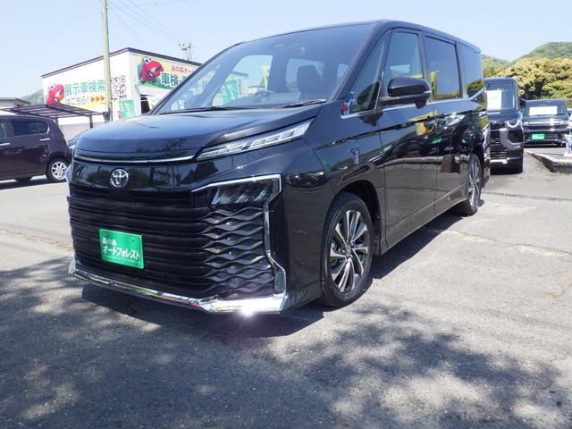 ヴォクシー 2.0 S-Z 純正メモリーナビ 地デジフルセグTV