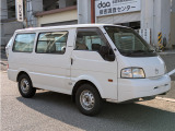 ボンゴバン 2.0 DX 低床 ディーゼル 4WD 