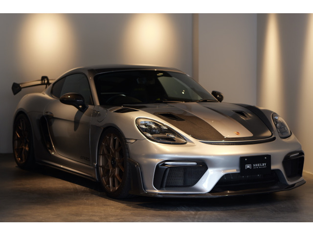 718ケイマン PDK ”GT4RS仕様”
