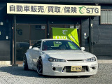 シルビア 2.0 スペックR Vパッケージ 