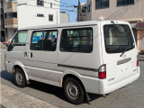 ボンゴバン 2.0 DX 低床 ディーゼル 4WD 