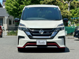 セレナ 2.0 NISMO 純正9インチナビ/フリップダウンモニター