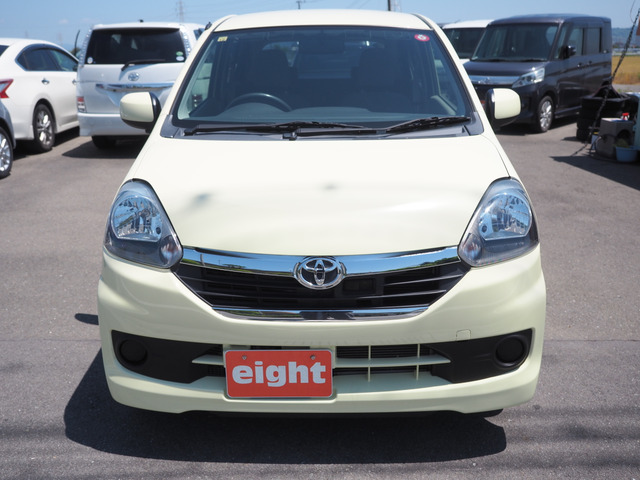 トヨタ ピクシスエポック X SA の中古車詳細 (73,000km, イエロー