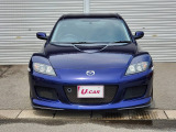 RX-8 マツダスピード バージョン 後期RECAROシート/鍛造19AW