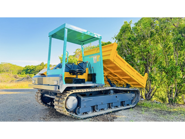 その他 ヤンマー クローラーダンプ☆不整地運搬車☆林業 の中古車詳細