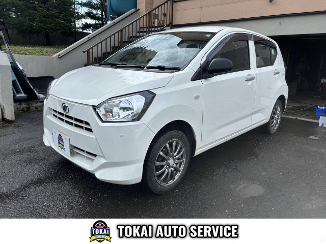 ミライース L SAIII 4WD スマアシ3・アイドリングストップ