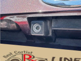 バックカメラ装備しておりますので駐車が苦手な方も安心!
