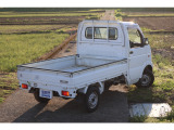 キャリイ KC エアコン パワステ 4WD 全車検時整備記録簿付 ワンオーナー