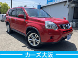 エクストレイル 2.0 20X 4WD D ETC ナビ Bluetooth