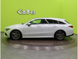 CLAシューティングブレーク CLA200d AMGライン ナビTV★レーダーセーフティPG★SR