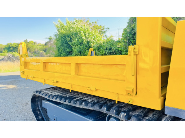 その他 ヤンマー クローラーダンプ☆不整地運搬車☆林業 の中古車詳細
