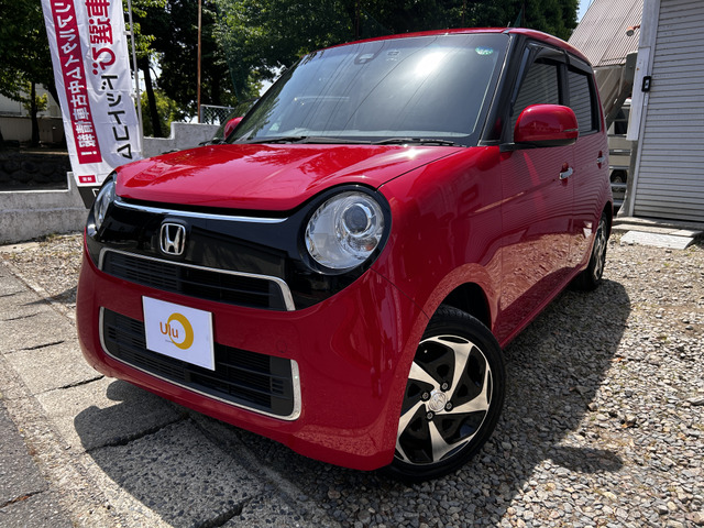 N-ONE スタンダード L ★車検2年受渡♪ナビ・ スマートキー★