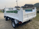 デュトロ ダンプ 3t  高床 ダンプ